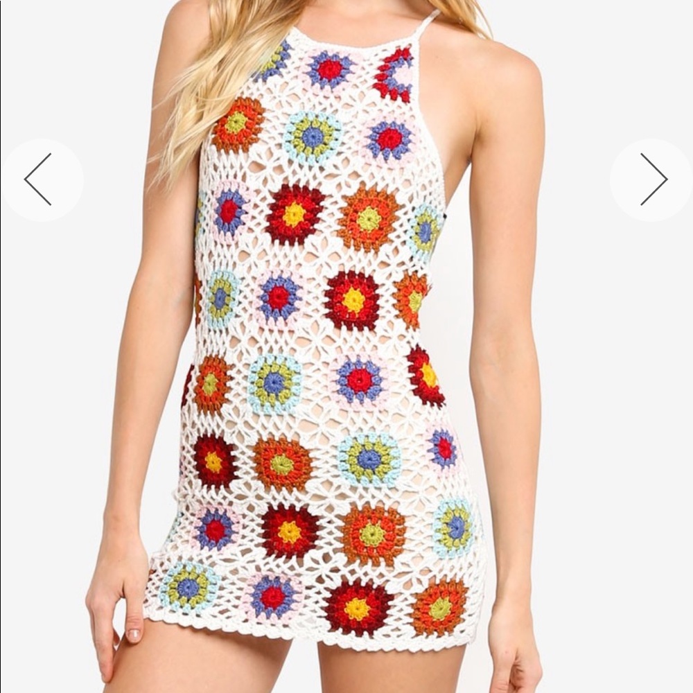 NWOT FOREVER21 DRESS🌈